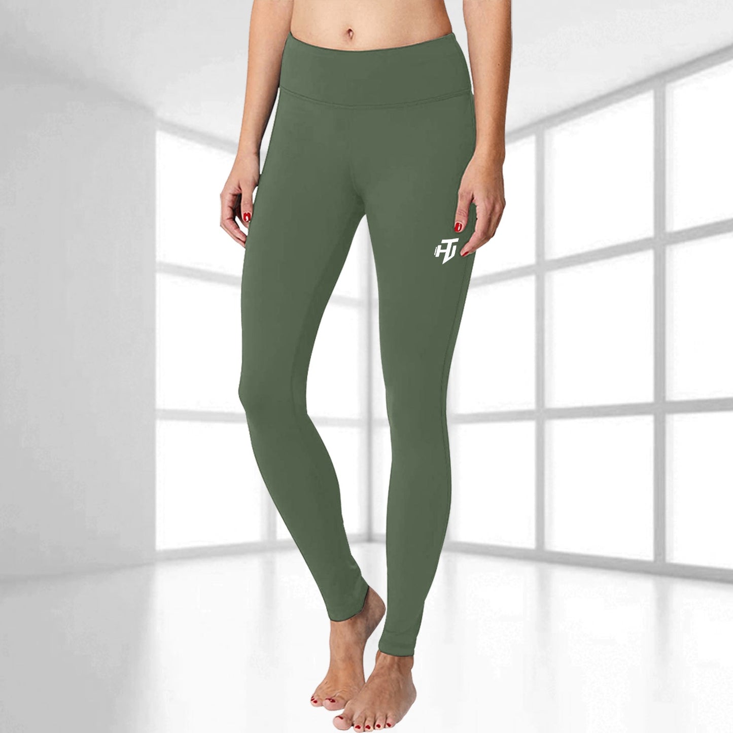 TEN Essential Leggings – Built to Perform. Designed to Flatter.