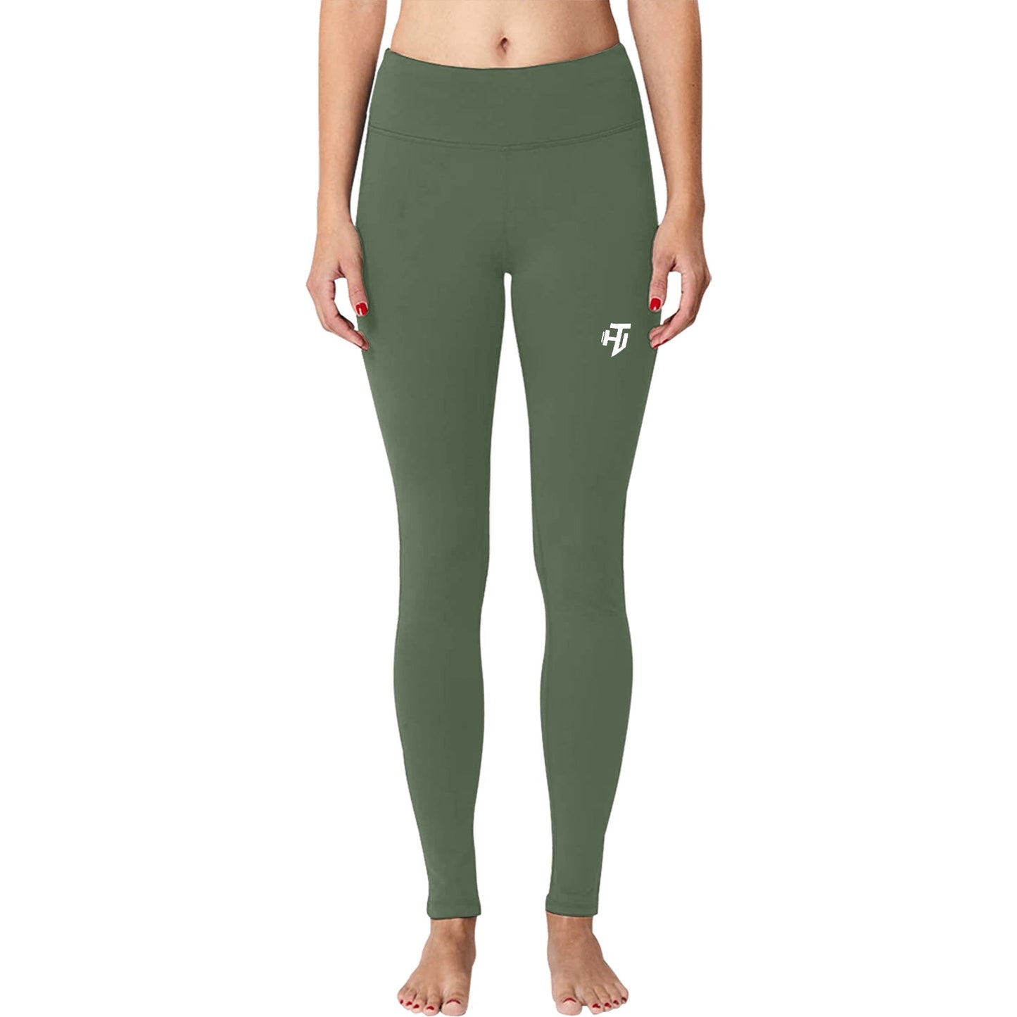TEN Essential Leggings – Built to Perform. Designed to Flatter.