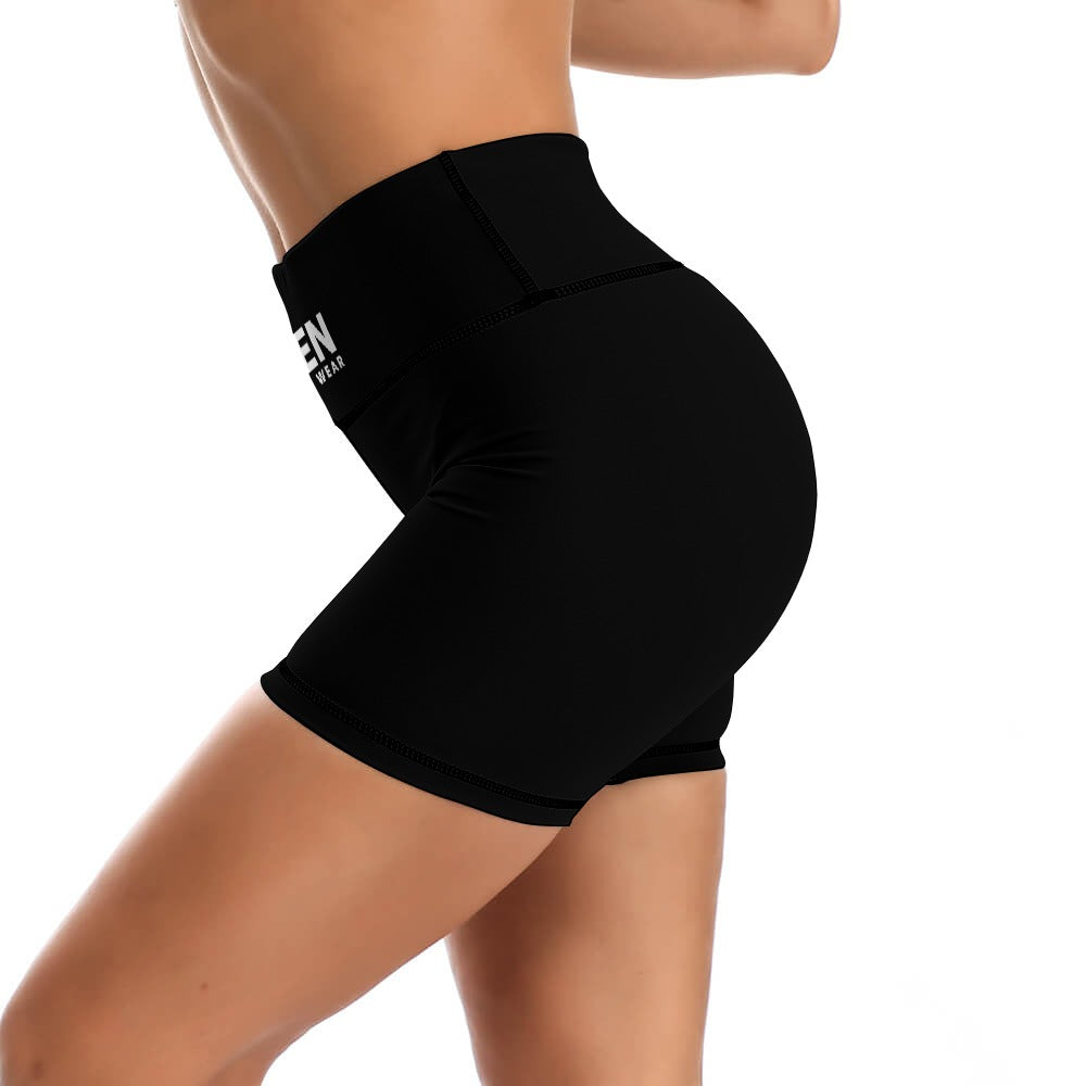 TEN - Skinny Sports Yoga Shorts