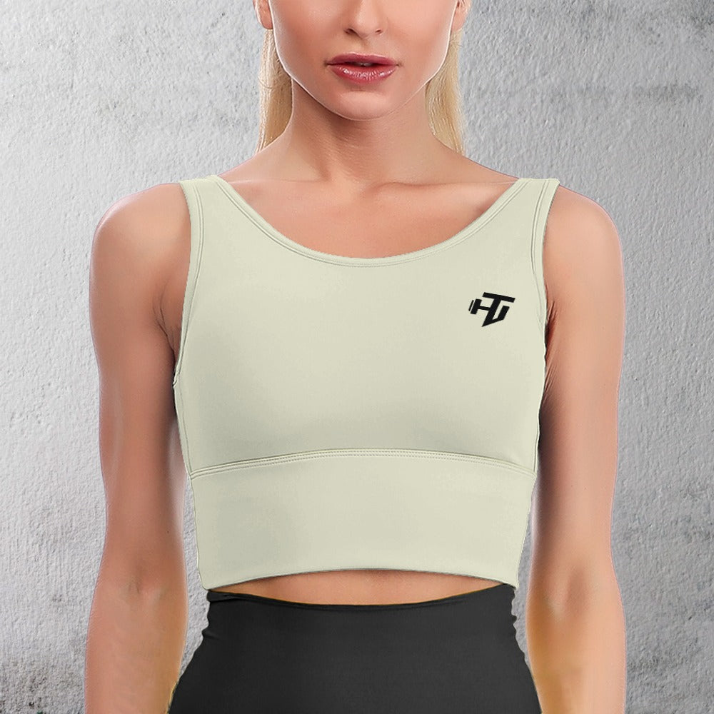 TEN Sport Yoga V Top