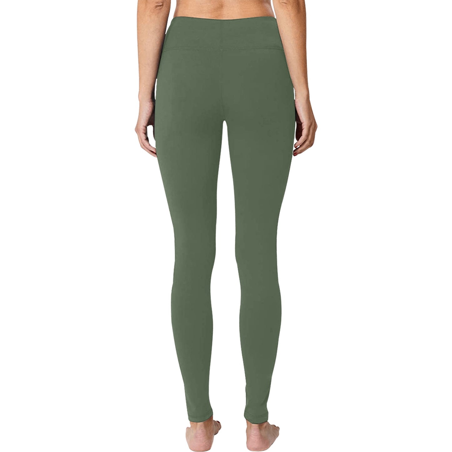 TEN Essential Leggings – Built to Perform. Designed to Flatter.