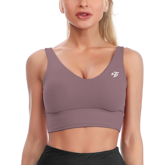 TEN Performance Sports Bra – Strength Meets Style