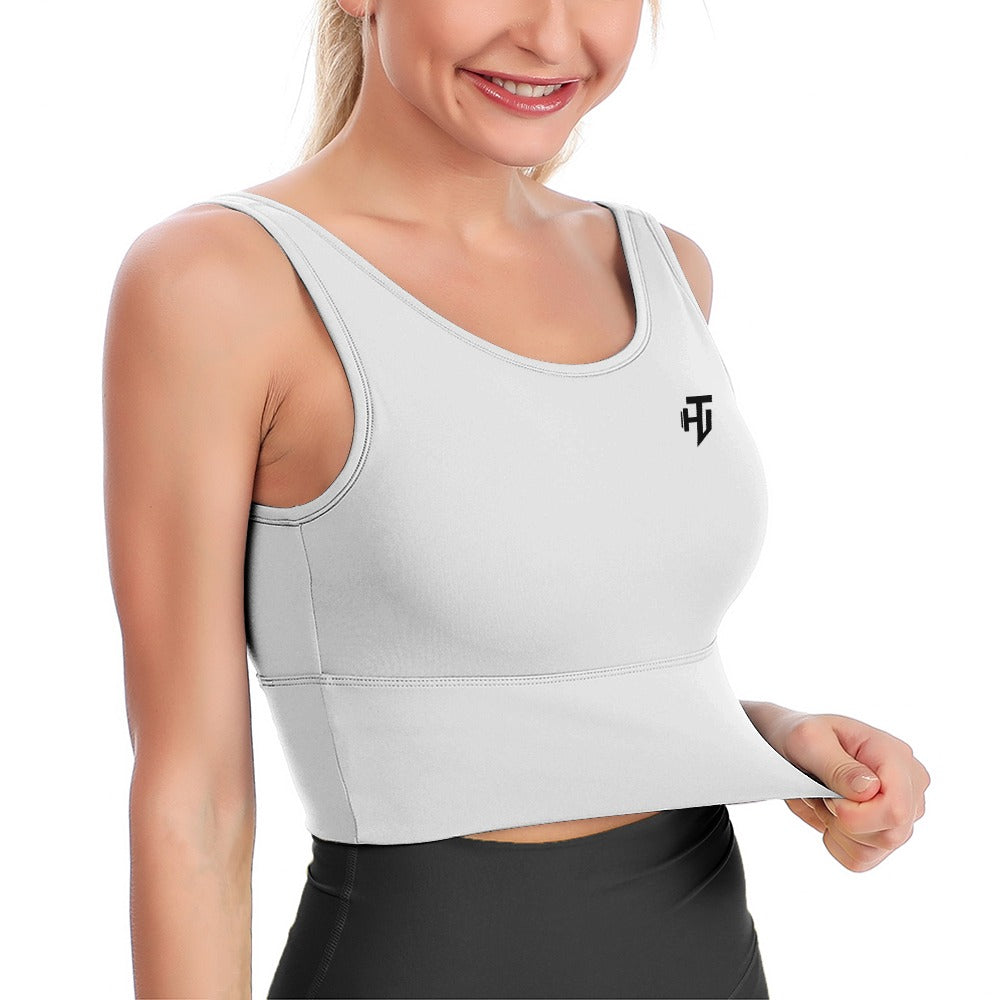 TEN Sport Yoga V Top
