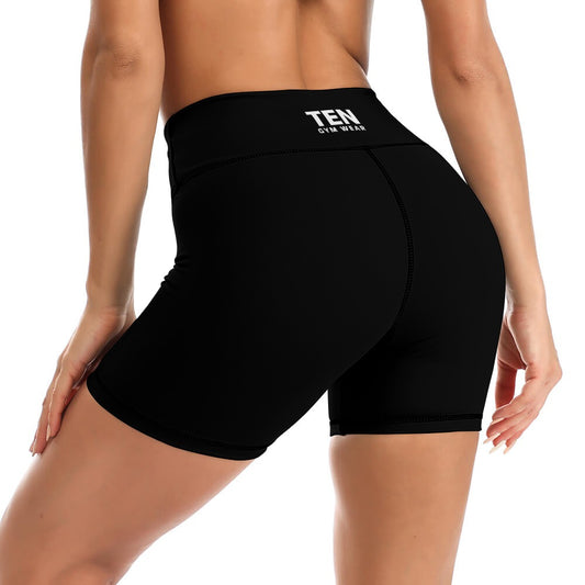 TEN - Skinny Sports Yoga Shorts