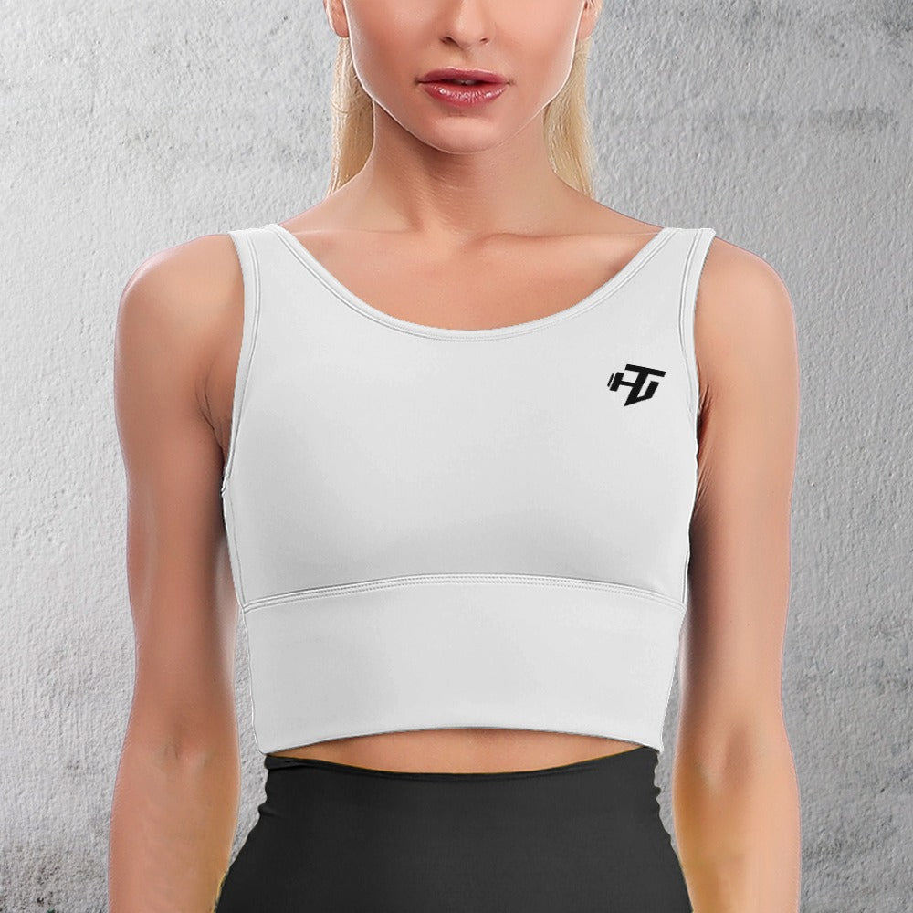TEN Sport Yoga V Top
