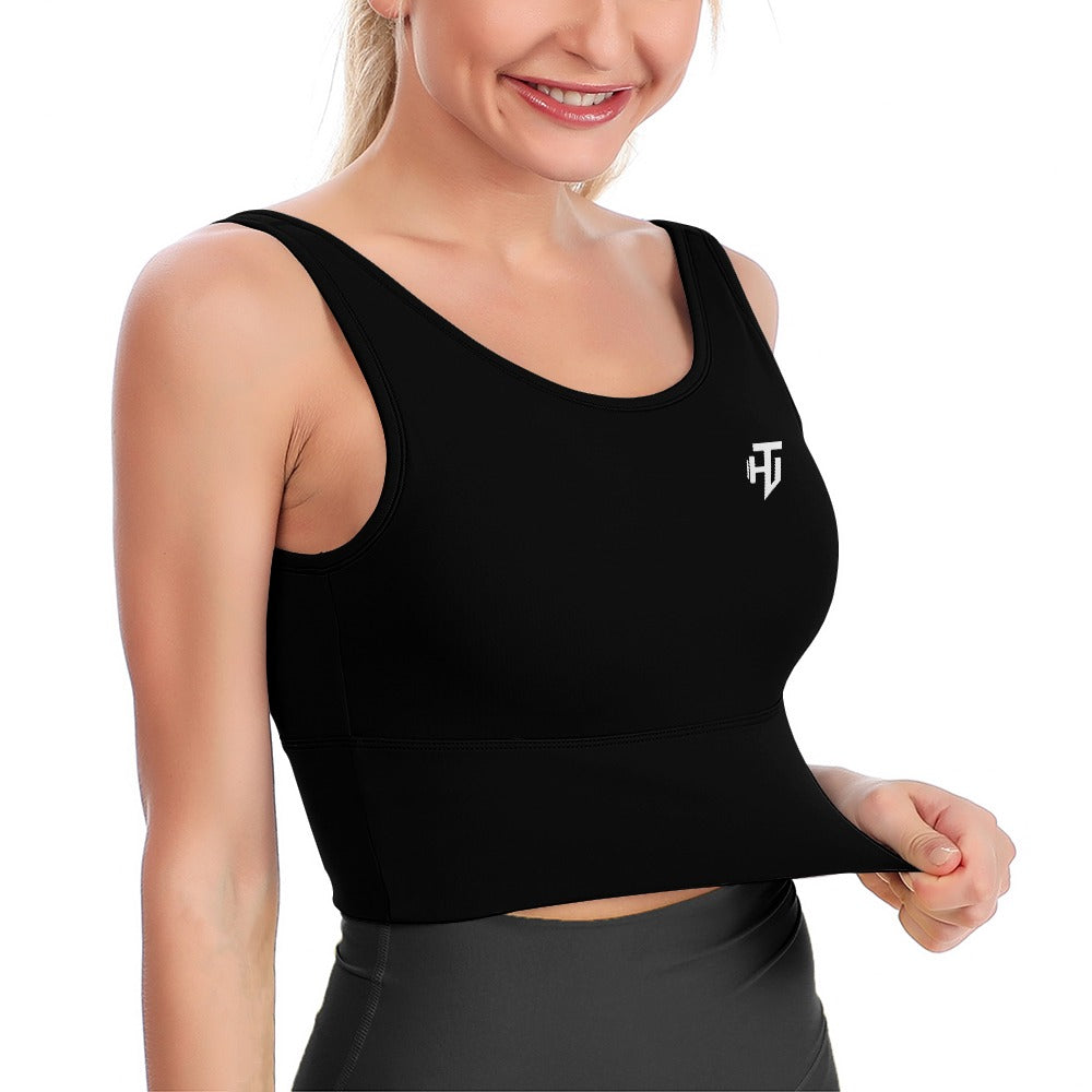 TEN Sport Yoga V Top