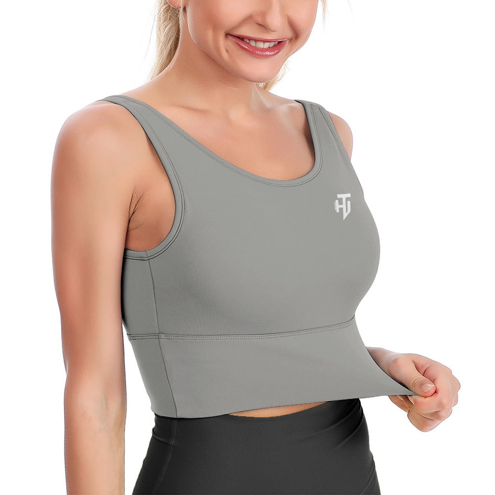 TEN Sport Yoga V Top